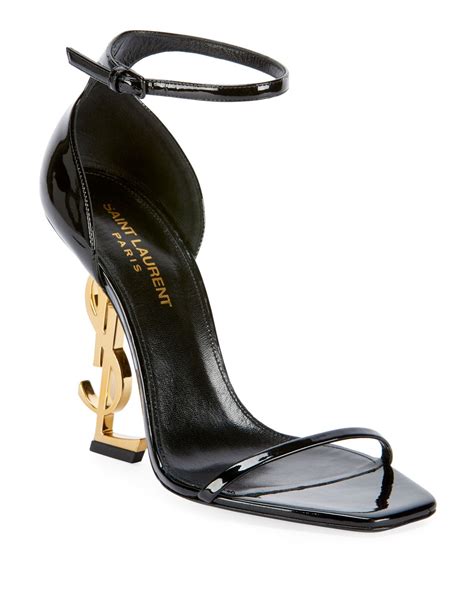 saint laurent opyum ysl high heels|saint laurent opyum heels 85mm.